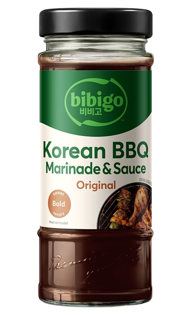 BIBIGO: KBBQ Sauce Original, 16.9 oz