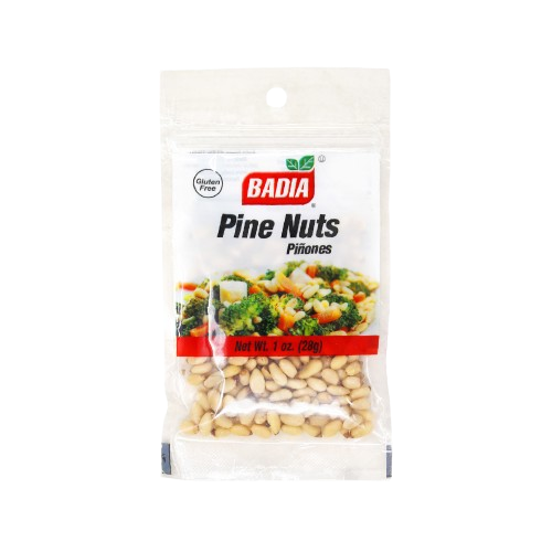 BADIA: Pine Nuts, 1 oz