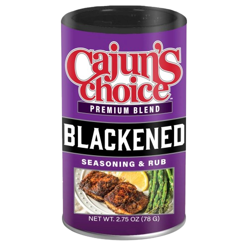 CAJUNS CHOICE: Blackened Seasoning, 2.75 oz