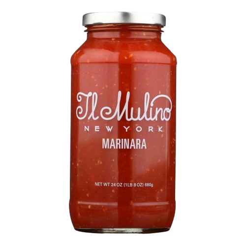 IL MULINO: Marinara Sauce, 24 oz