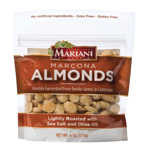 MARIANI BRAND: Marcona Almonds, 6 oz