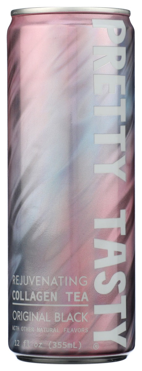 PRETTY TASTY: Original Black Tea, 12 fo