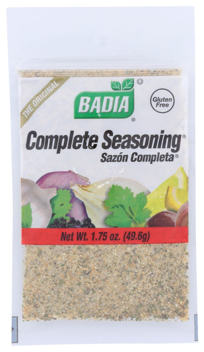 BADIA: Complete Seasoning, 1.75 oz