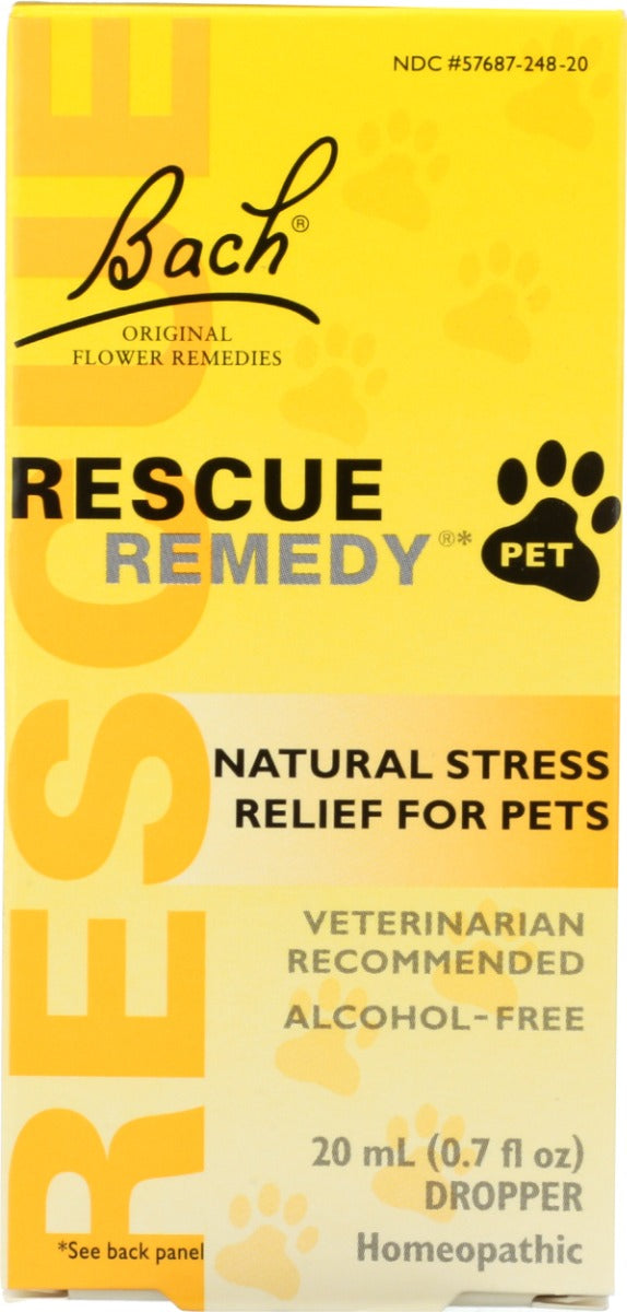 NELSON BACH: Rescue Remedy Pet, 20 ml