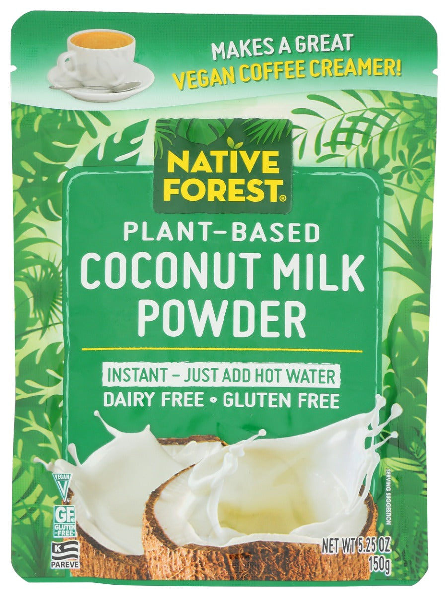NATIVE FOREST: Dairy Free Coconut Milk Powder, 5.25 oz