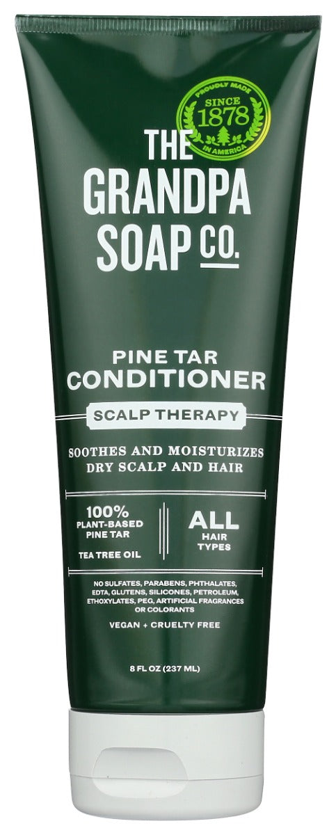 GRANDPAS: Pine Tar Conditioner, 8 fo