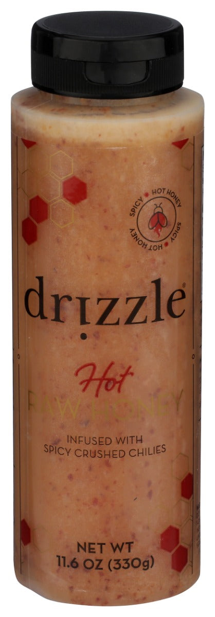 DRIZZLE: Hot Honey, 11.6 oz