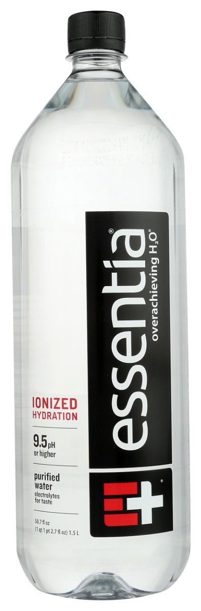 ESSENTIA: Ionized Alkaline Water, 1.5 lt