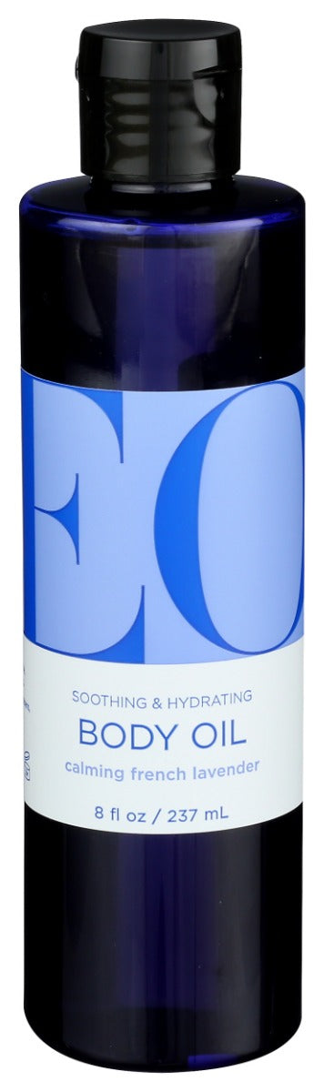 EO: French Lavender Body Oil, 8 oz