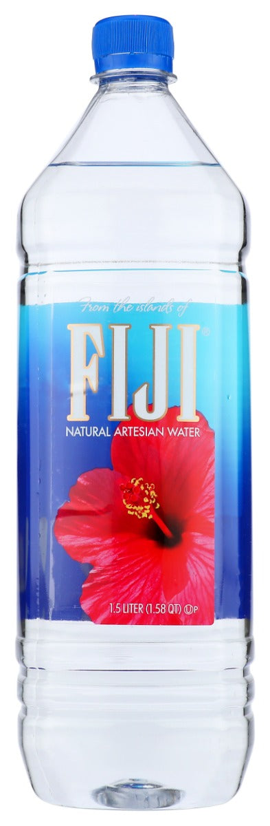 FIJI WATER: Natural Artesian Water, 50.7 fo