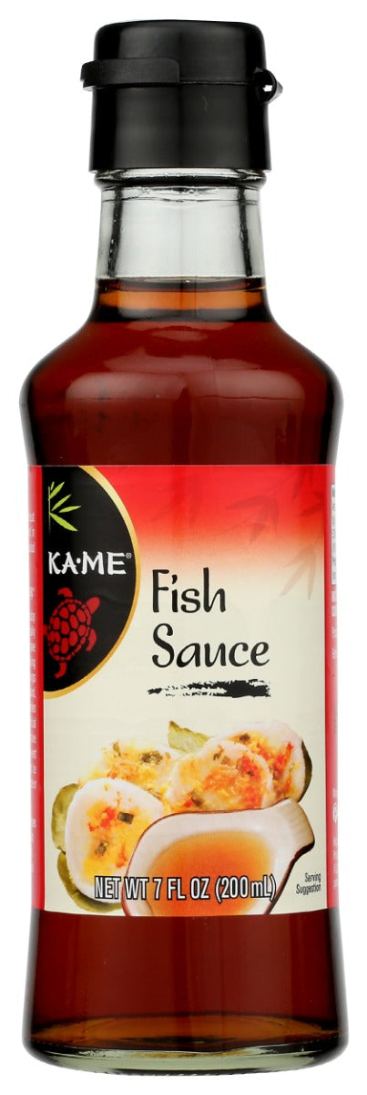 KA ME: Fish Sauce, 7 oz