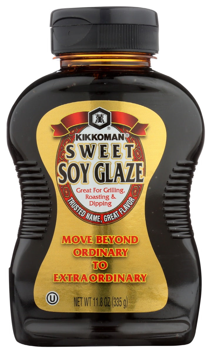 KIKKOMAN: Sweet Soy Glaze, 11.8 oz