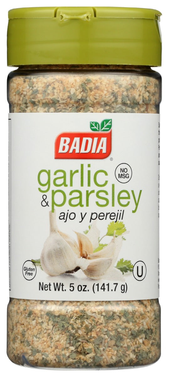 BADIA: Garlic and Parsley, 5 oz