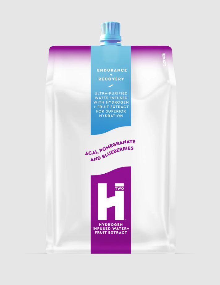 HTWO: Acai Blueberry Pomegranate Water, 16.9 fo