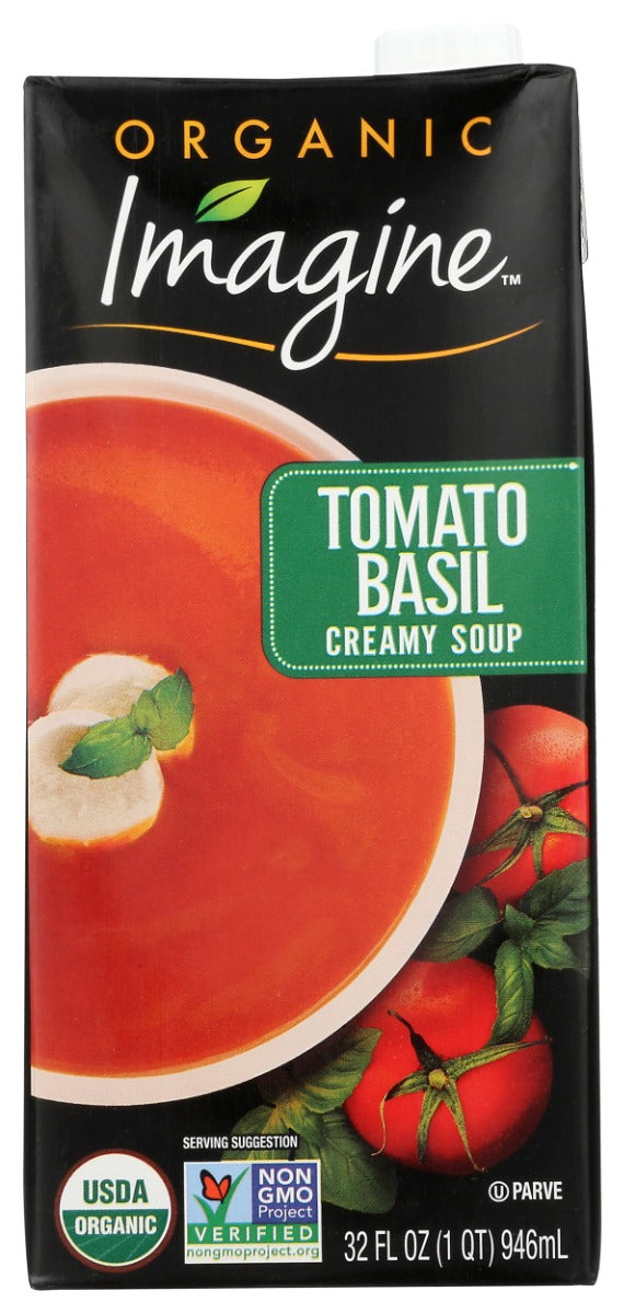 IMAGINE: Creamy Tomato Basil Soup, 32 oz