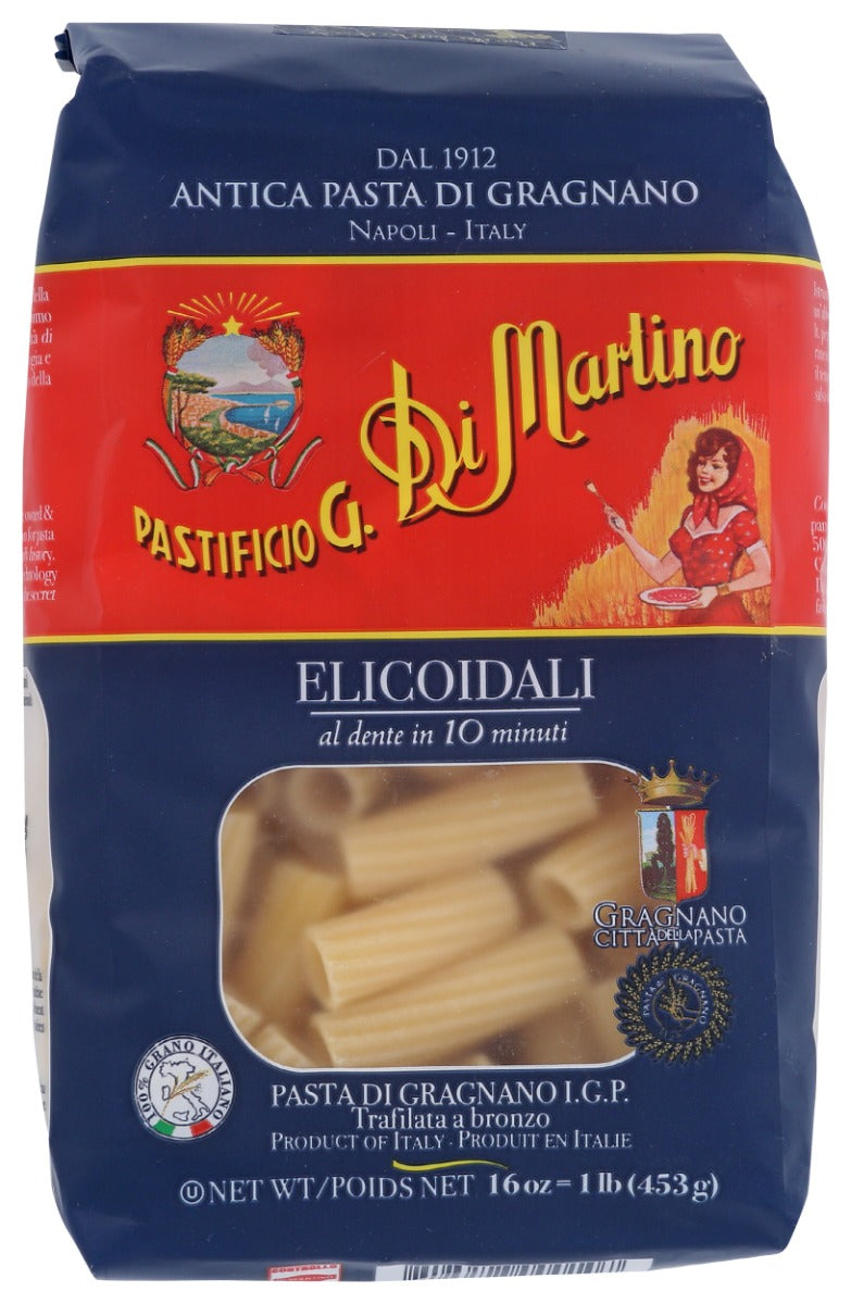 DI MARTINO: Elicoidali Pasta, 1 lb