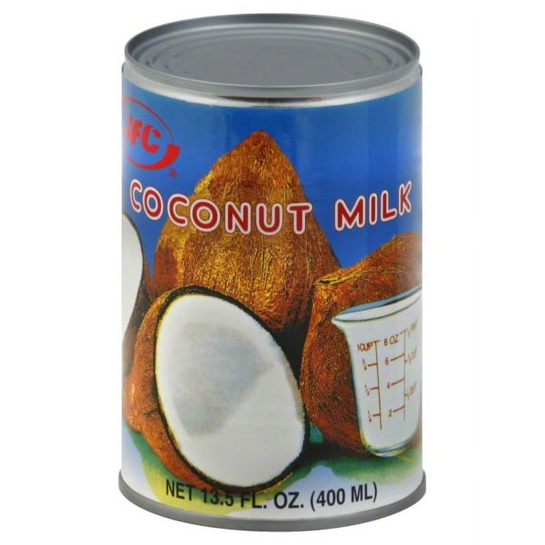 JFC INTERNATIONAL: Coconut Milk, 13.5 fo