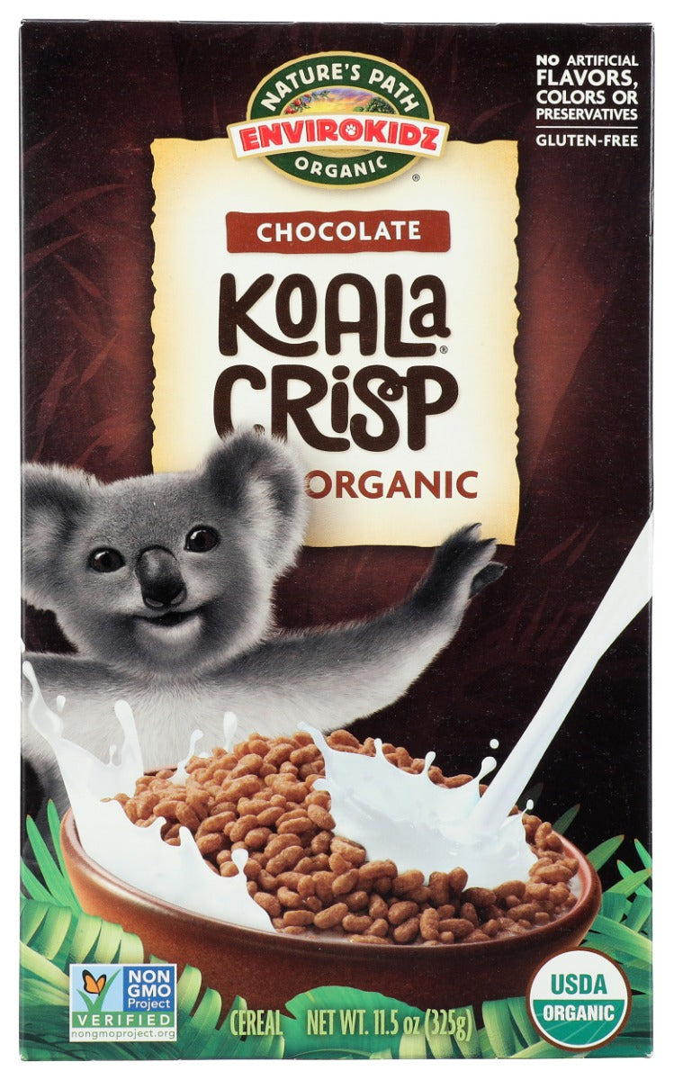 NATURES PATH: Koala Crisp Cereal, 11.5 oz