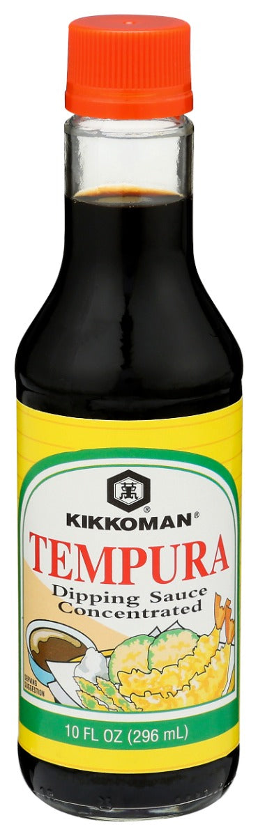 KIKKOMAN: Tempura Dipping Sauce, 10 oz