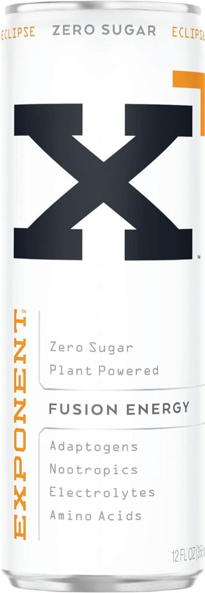 EXPONENT ENERGY: Fusion Energy Eclipse, 12 fo