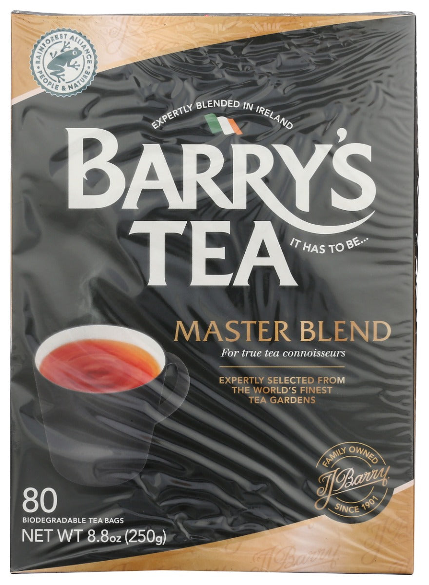 BARRYS: Classic Blend Tea, 80 bg