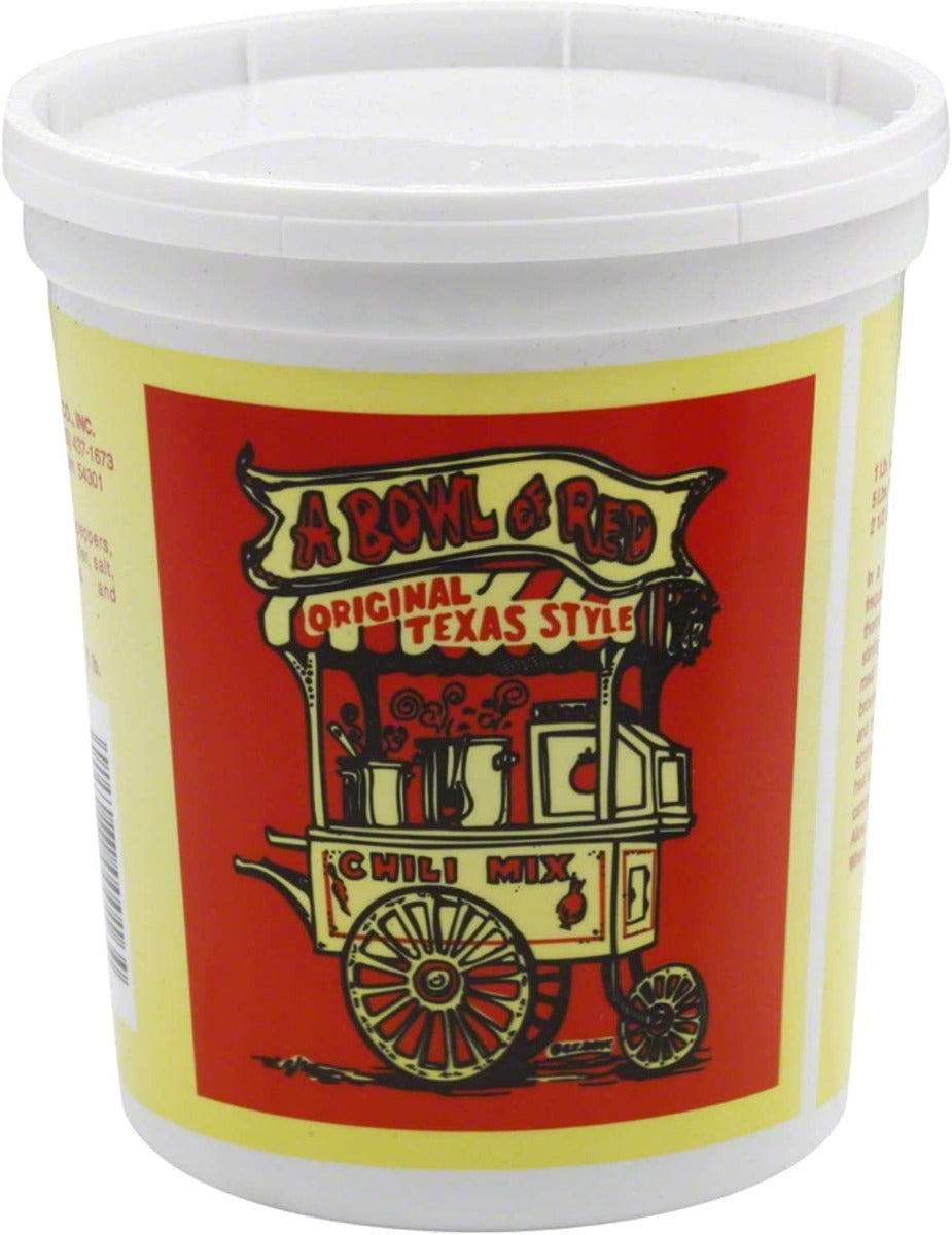 A BOWL OF RED: Original Chili Mix, 16 oz