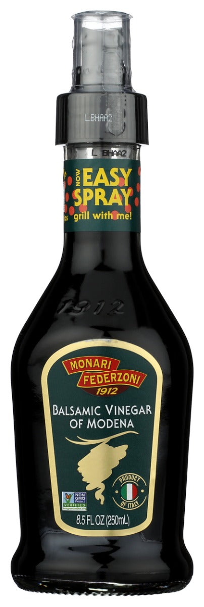 MONARI: Balsamic Vinegar of Modena, 8.5 oz
