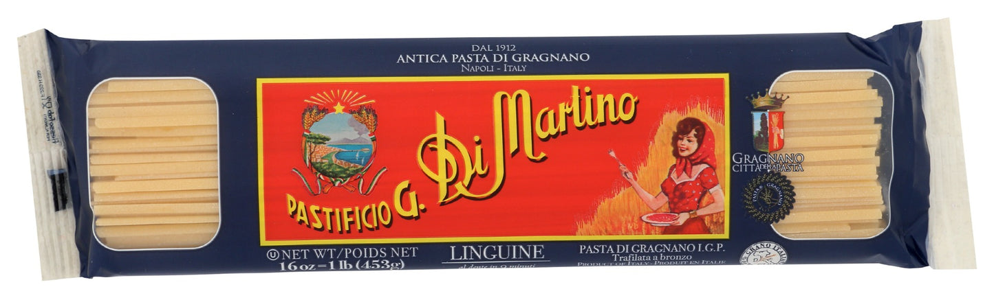 DI MARTINO: Linguine Pasta, 1 lb