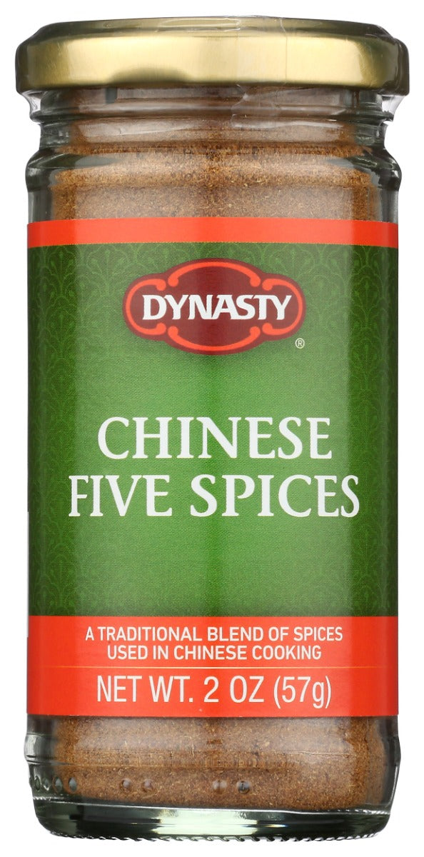 DYNASTY: Five Spices Powder, 2 oz