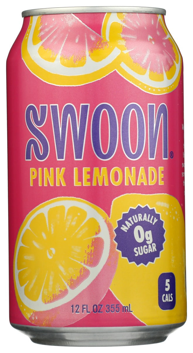 SWOON: Pink Lemonade, 12 fo