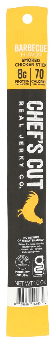 CHEFS CUT: Barbecue Chicken Stick, 1 oz