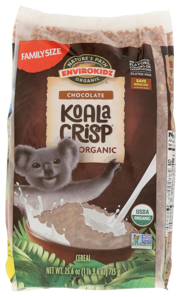 NATURES PATH: Koala Crisp Cereal, 26 oz