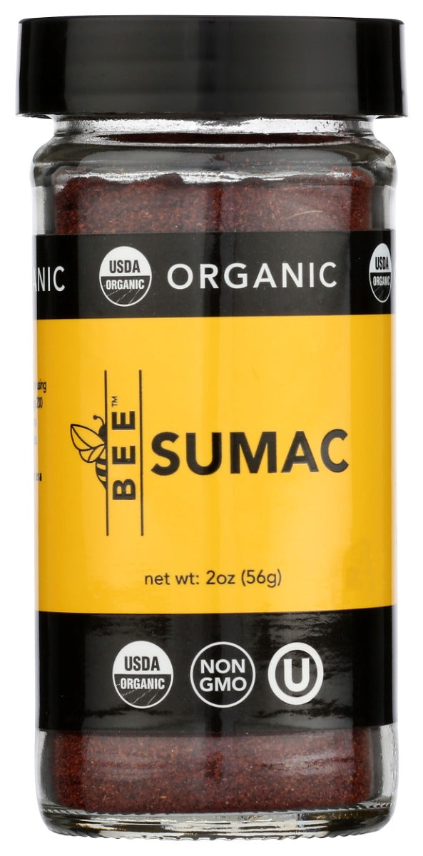 BEESPICES: Organic Sumac, 2 oz