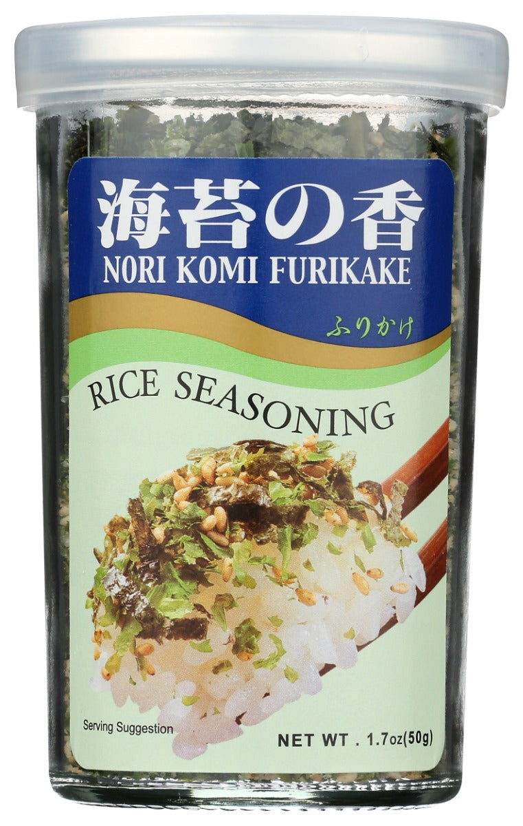 JFC INTERNATIONAL: Ajishima Furikake Nori Komi, 1.7 oz
