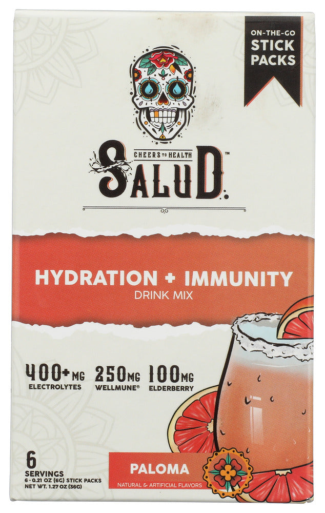 SALUD: Paloma Drink Mix, 1.27 fo