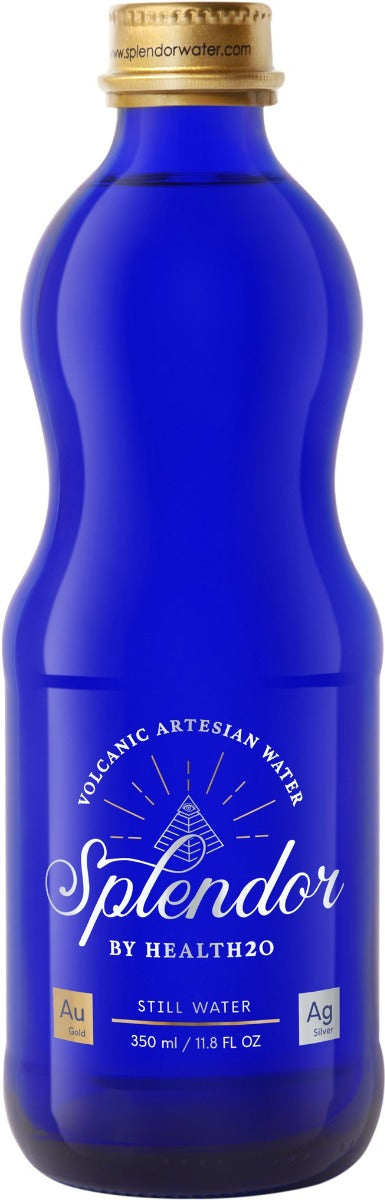 SPLENDOR: Volcanic Artesian Still Water, 11.8 fo