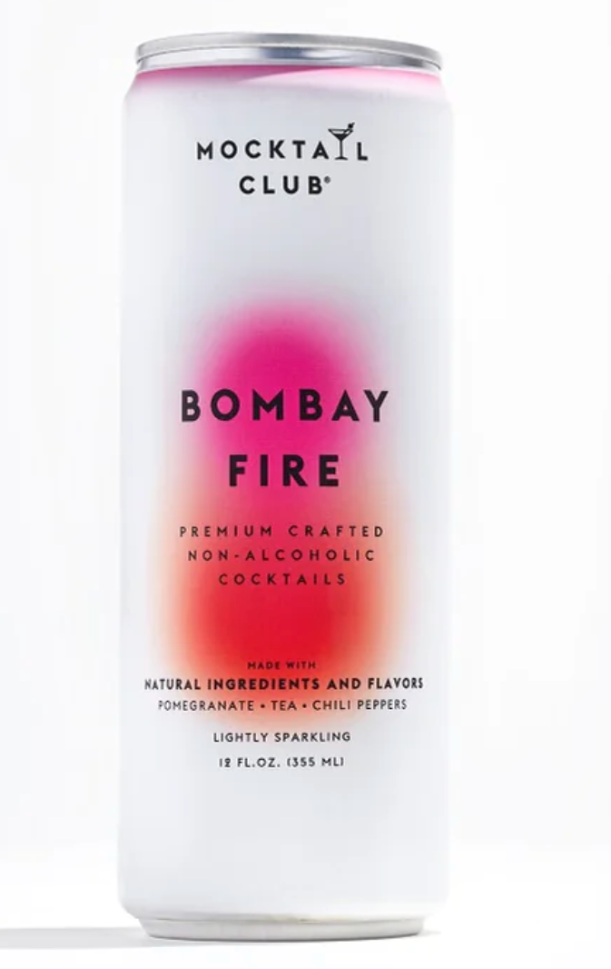 MOCKTAIL CLUB: Cocktail Bmbay Fire Noalc, 12 FO
