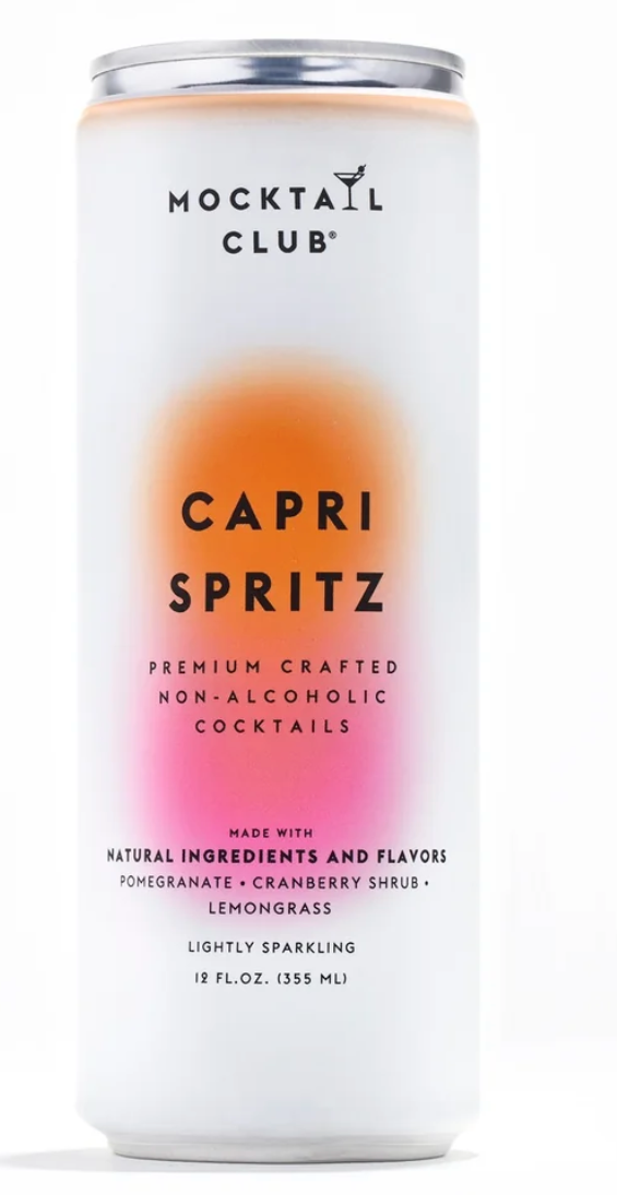 MOCKTAIL CLUB: Cocktail Cpri Sprtz Noalc, 12 FO