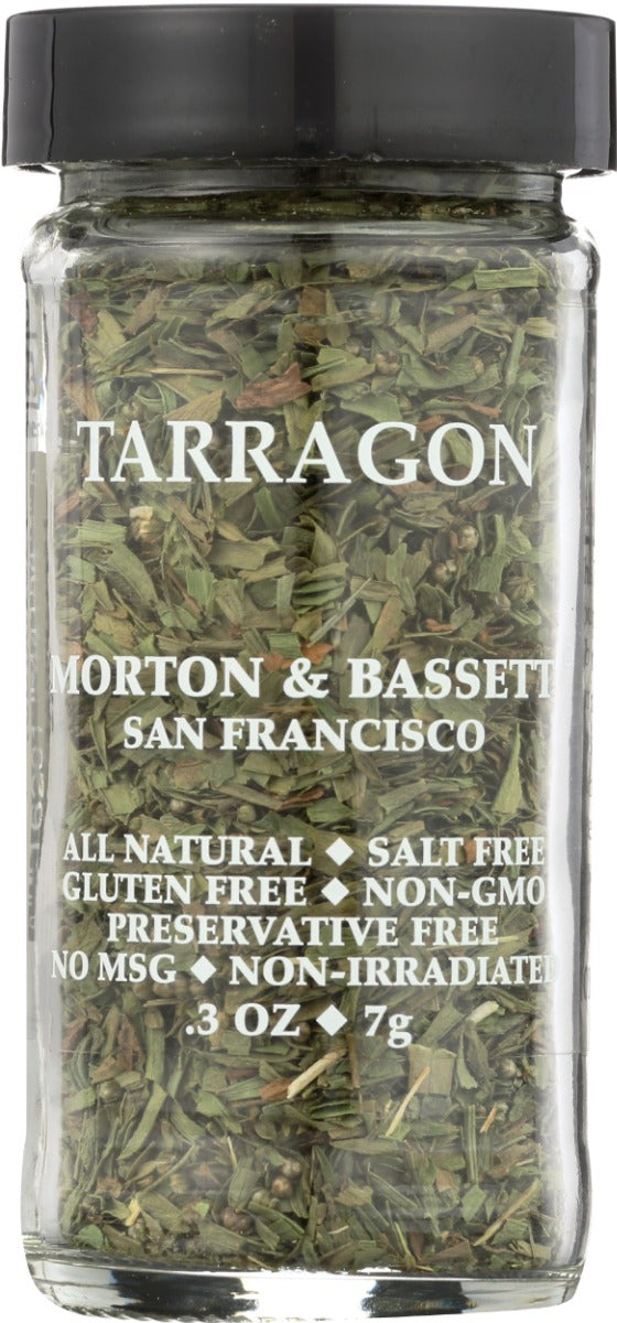 MORTON & BASSETT: Tarragon, 0.3 oz