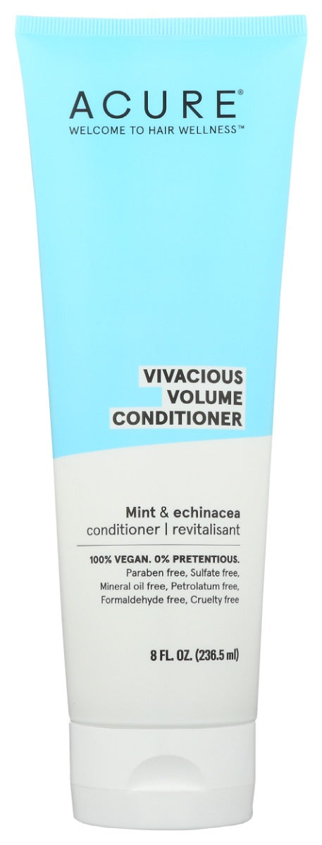 ACURE: Vivacious Volume Conditioner, 8 fo
