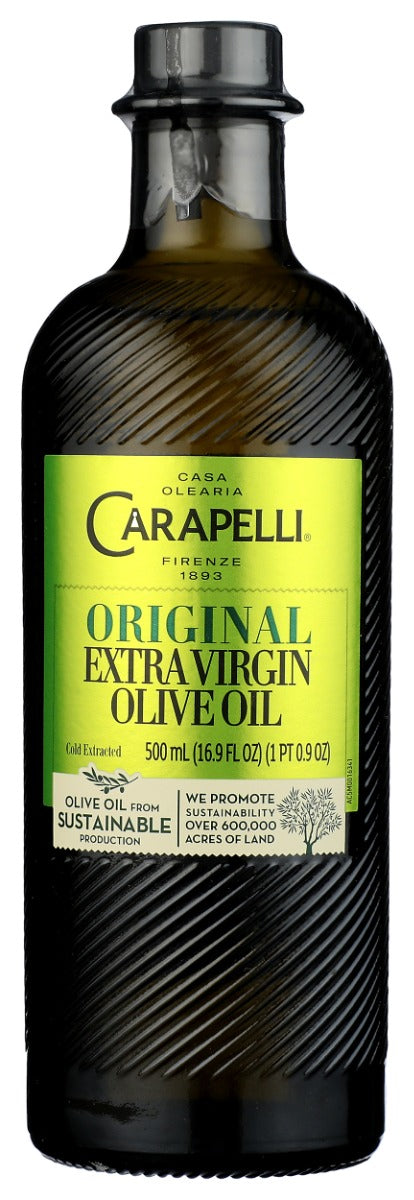 CARAPELLI: Original Extra Virgin Olive Oil, 500 ml