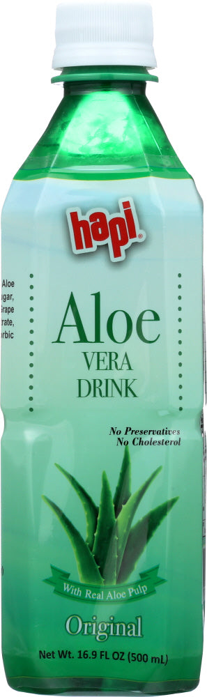 HAPI: Aloe Vera Drink Original, 16.9 fo