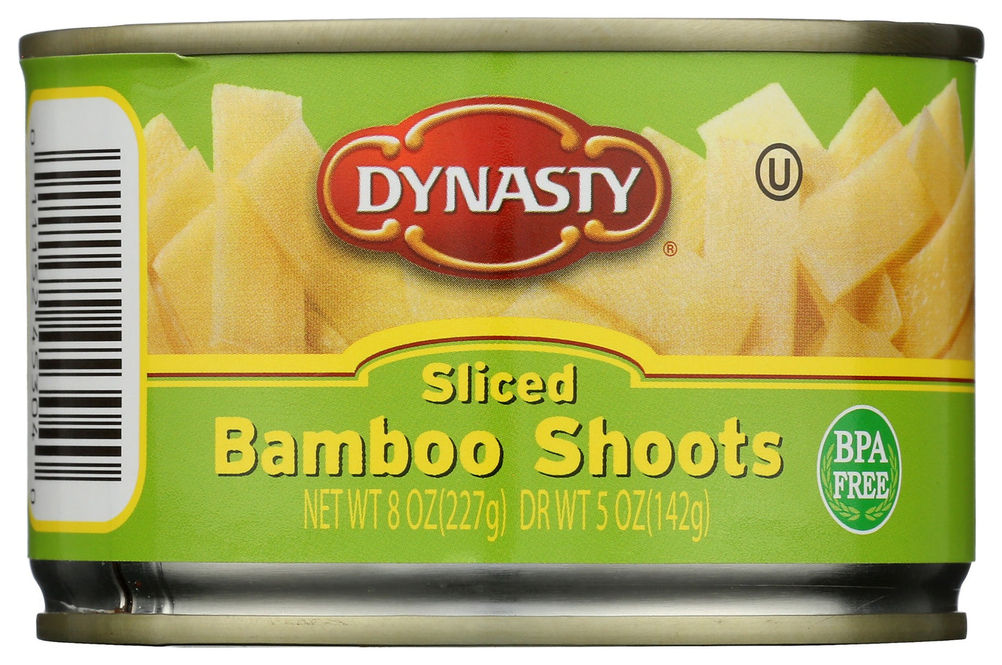 DYNASTY: Bamboo Shoots Sliced, 8 oz
