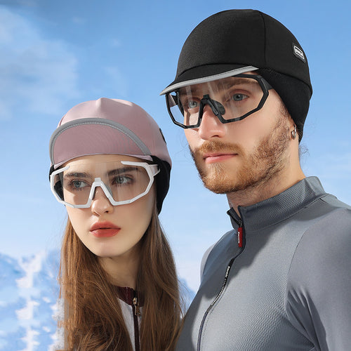 Windproof Bicycle Hat with Outdoor Ear Protection