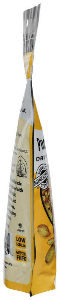 EDEN FOODS: Seed Pumpkin Dry Roasted, 4 oz