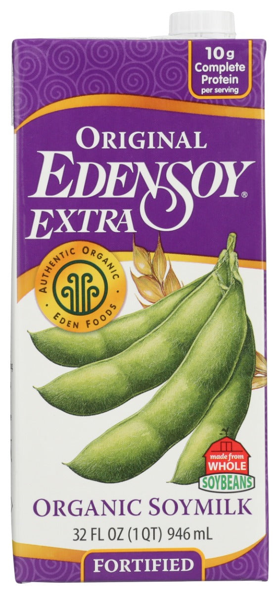 EDEN FOODS: Original Edensoy Extra, 32 FO