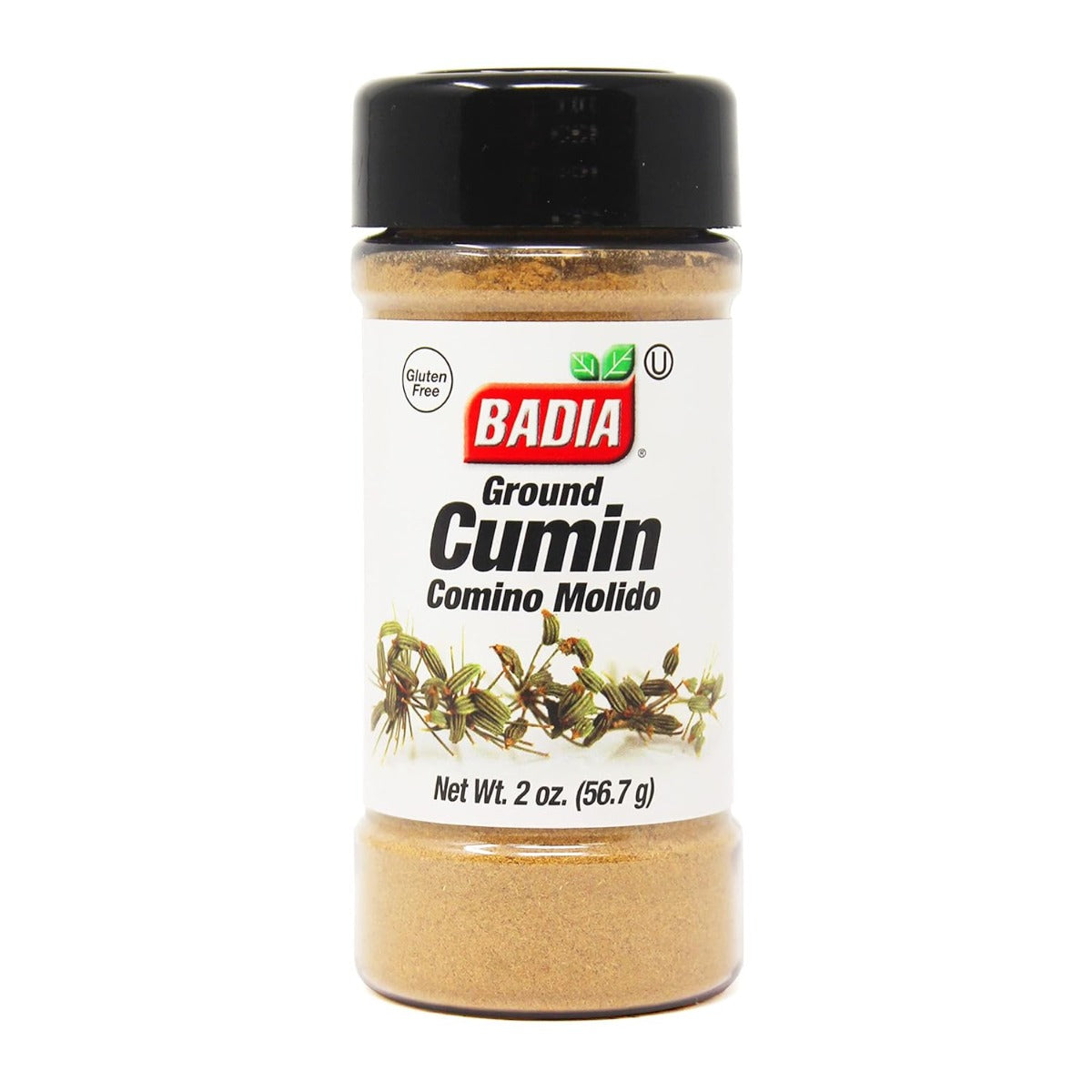BADIA: Ground Cumin, 2 Oz