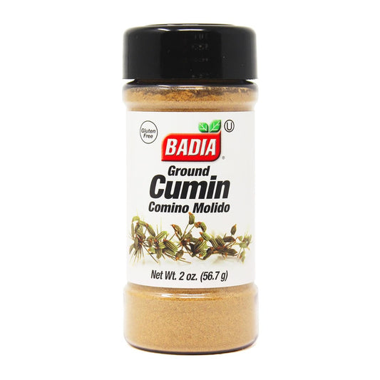 BADIA: Ground Cumin, 2 Oz