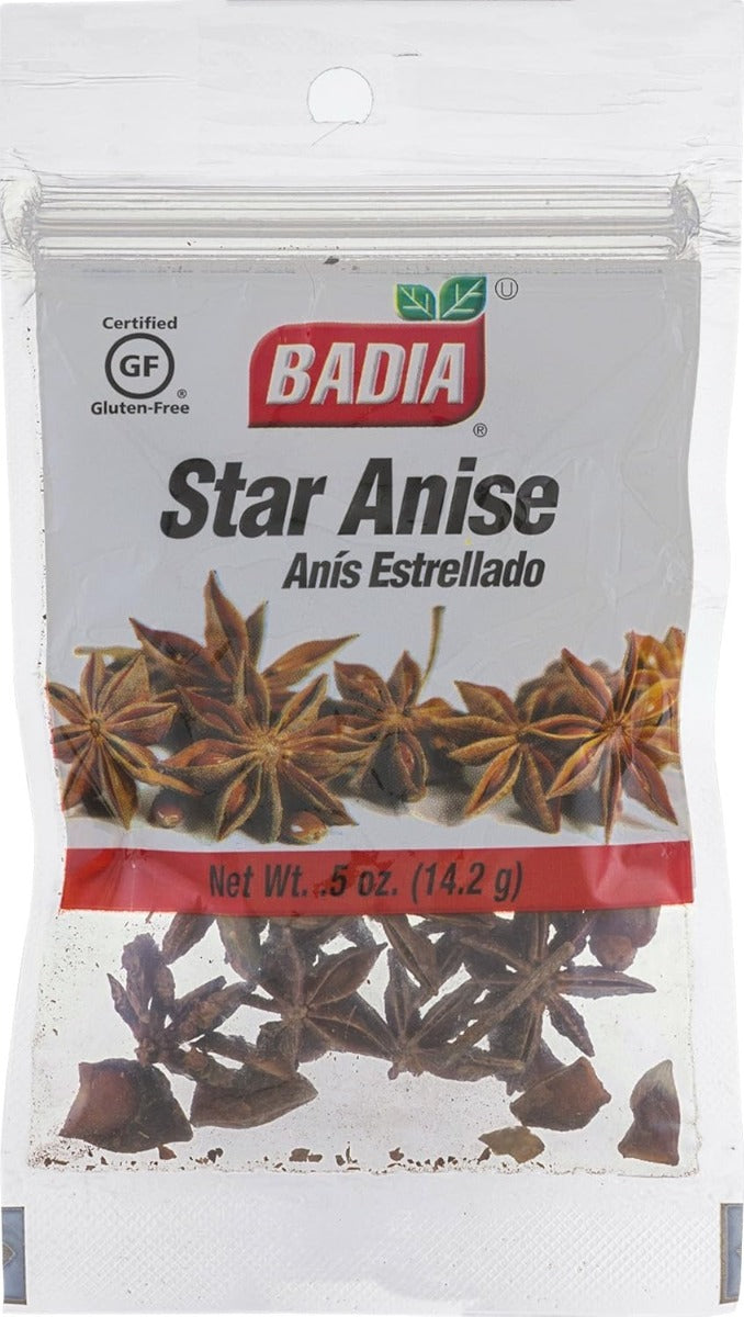 BADIA: Star Anise Cello, 0.5 oz