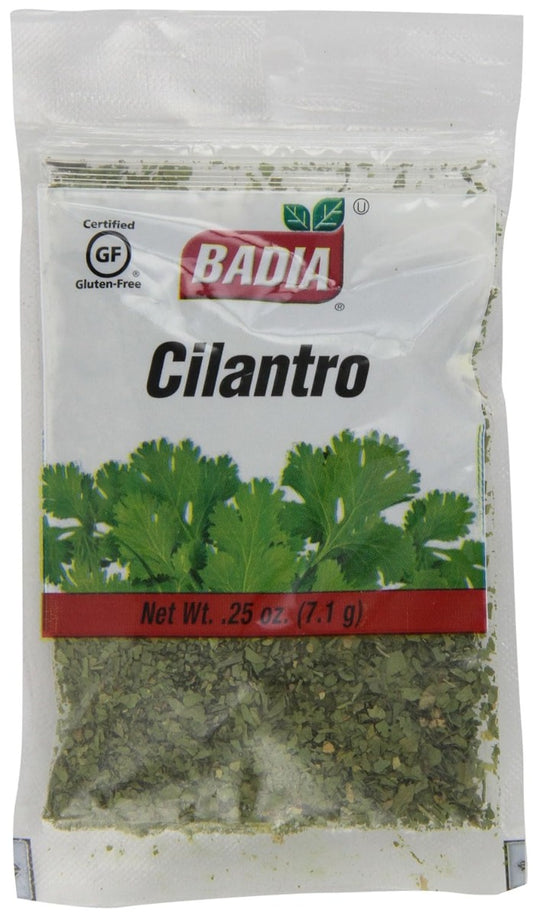 BADIA: Cilantro, 0.25 oz